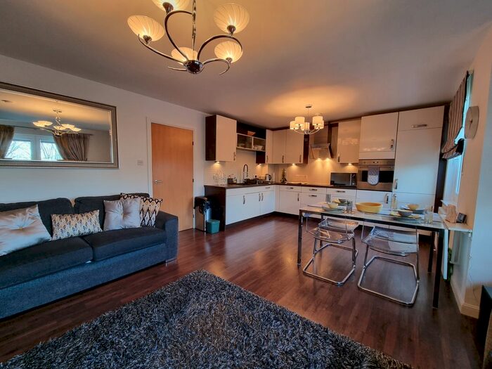 2 Bedroom Flat To Rent In Midstocket View, Aberdeen, AB15