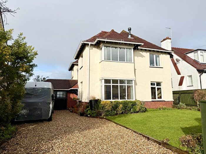 4 Bedroom Detached House For Sale In Belle Vue Road, Exmouth, EX8
