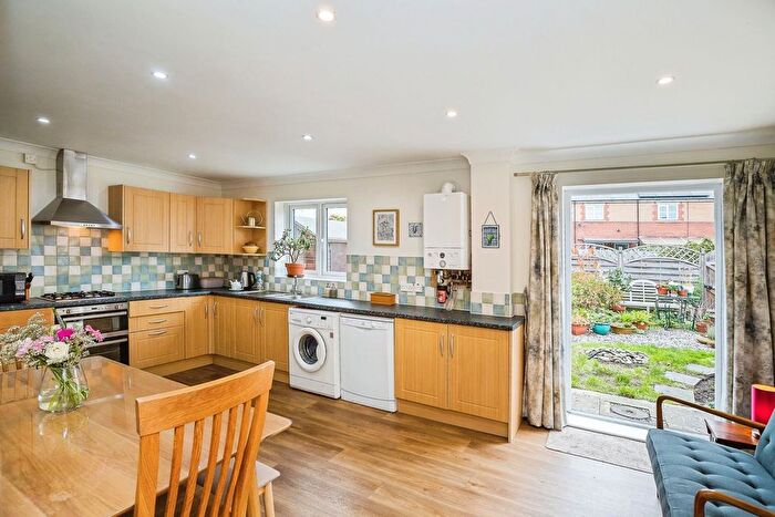 3 Bedroom Detached House For Sale In Willow Street, Oswestry, Shropshire, SY11