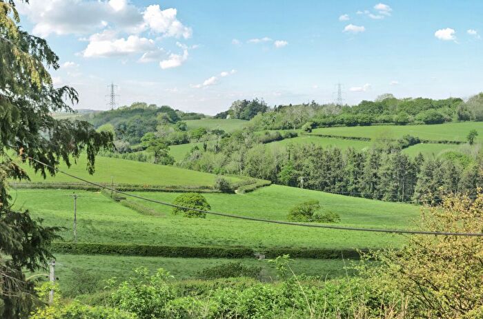 2 Bedroom Cottage For Sale In Harberton, Totnes, Devon, TQ9