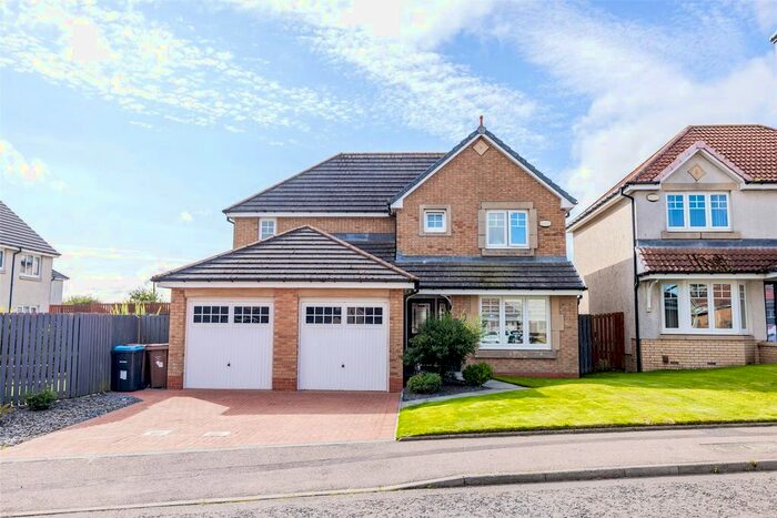 4 Bedroom Detached House To Rent In , Lochinch Gardens, Cove, Aberdeen, AB12