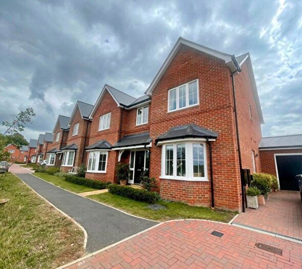 4 Bedroom Detached House To Rent In Farther Derhams, Benson, OX10