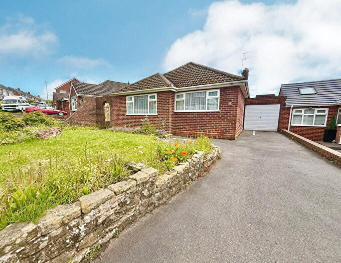 2 Bedroom Detached Bungalow For Sale In Longfellow Road, Straits, Lower Gornal, DY3