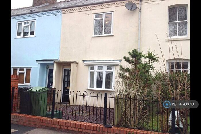 3 Bedroom Terraced House To Rent In Phoenix Park Terrace, Basingstoke, RG21