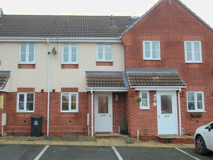 2 Bedroom Town House To Rent In Galingale View, Newcastle, ST5