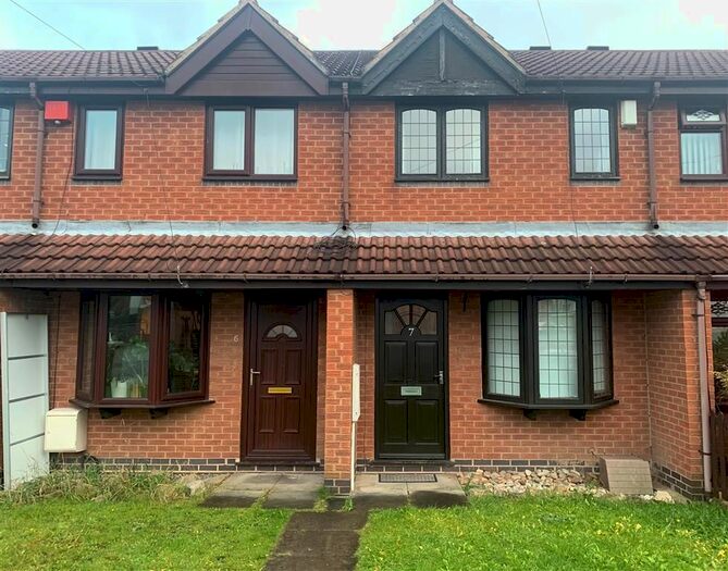 2 Bedroom Property To Rent In Thorn Street Mews, Woodville, Swadlincote DE11