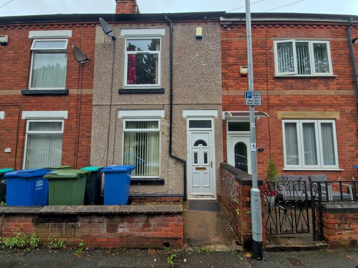 2 Bedroom Property To Rent In Corporation Street, Mansfield, NG18