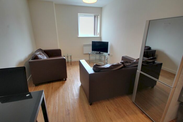 2 Bedroom Flat To Rent In Charles Street, Leicester, LE1