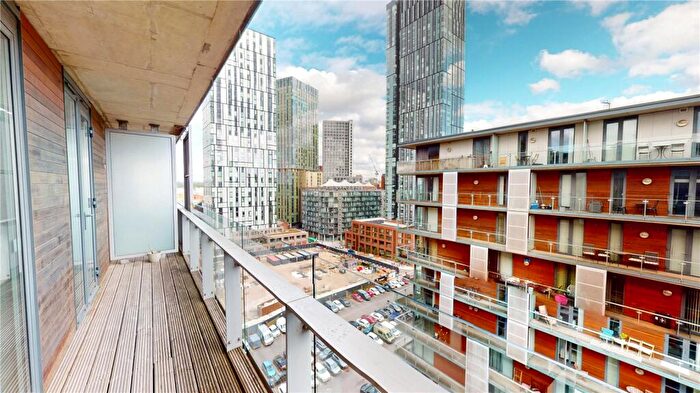 2 Bedroom Apartment To Rent In Block, Spectrum, Blackfriars Road, Salford, M3