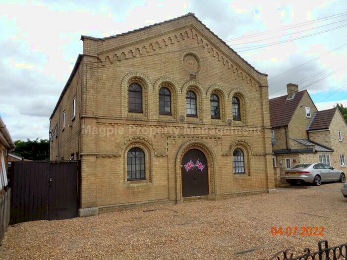 1 Bedroom Apartment To Rent In St Neots, PE19