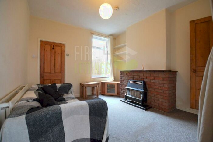 2 Bedroom Terraced House To Rent In Luther Street, West End, LE3