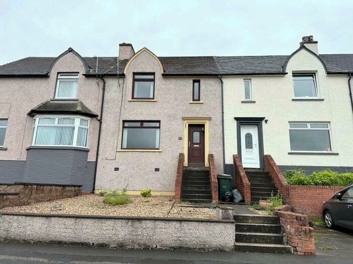 3 Bedroom Terraced House To Rent In Bantaskine Street, Falkirk, FK1