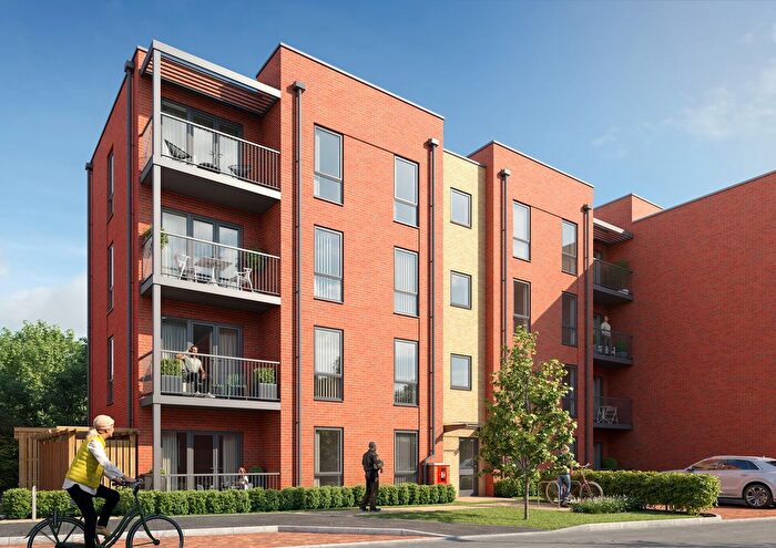 2 Bedroom Flat For Sale In Signalmans House, Keepers Place, Oxford, OX4