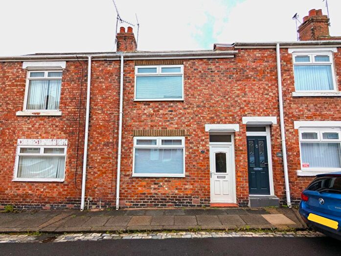 3 Bedroom Terraced House For Sale In Ripon Street, Chester Le Street, DH3