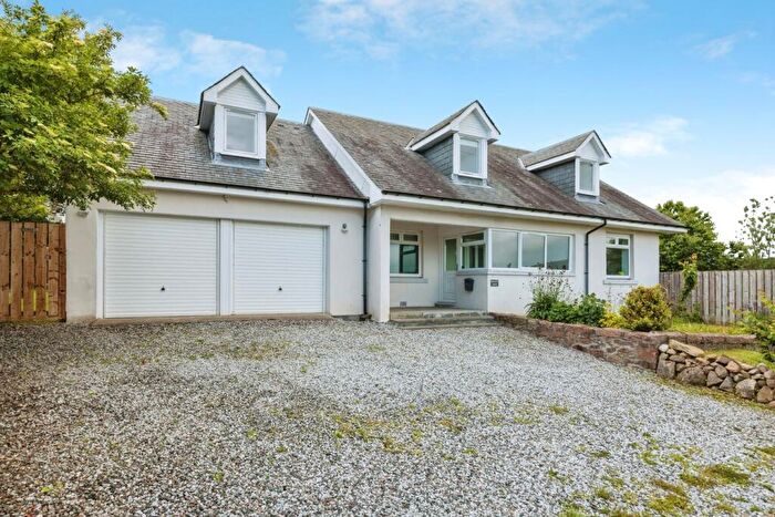 5 Bedroom Detached House For Sale In Banchory Devenick, Aberdeen, AB12