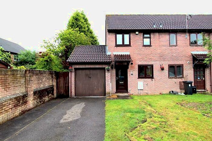 2 Bedroom Terraced House To Rent In Cooks Close, Bradley Stoke, BS32