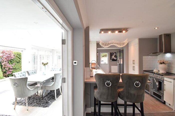 3 Bedroom End Of Terrace House For Sale In Robins Close, Lenham, ME17