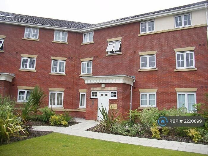 2 Bedroom Flat To Rent In Brampton Drive, Bamber Bridge, Preston, PR5
