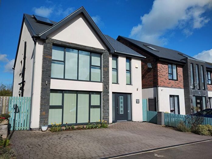 4 Bedroom Detached House For Sale In Frenchfields Crescent, St. Helens, WA9