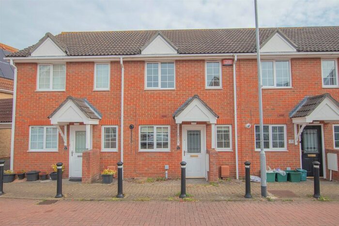 2 Bedroom Terraced House To Rent In Lucius Crescent, Colchester, CO4