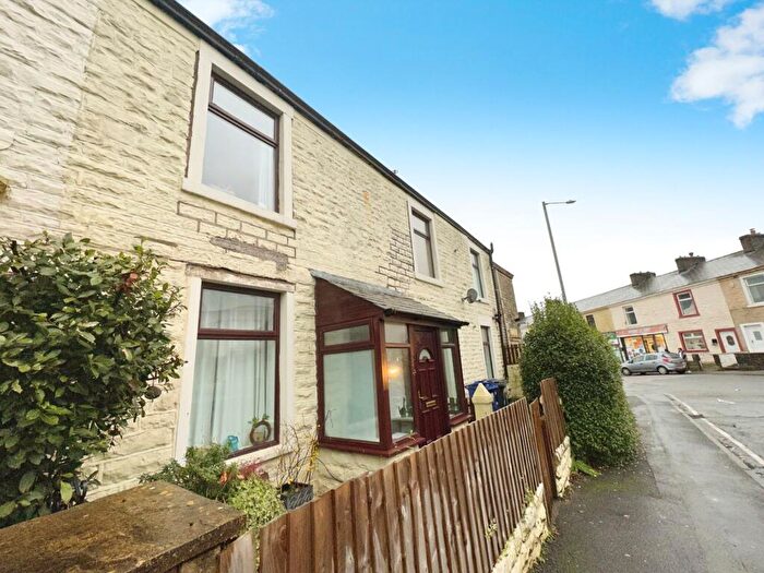 2 Bedroom End Of Terrace House To Rent In Lomax Street, Great Harwood, BB6