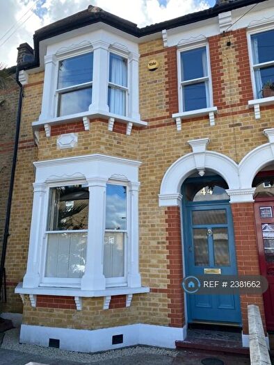 3 Bedroom Terraced House To Rent In Blagdon Road, London, SE13