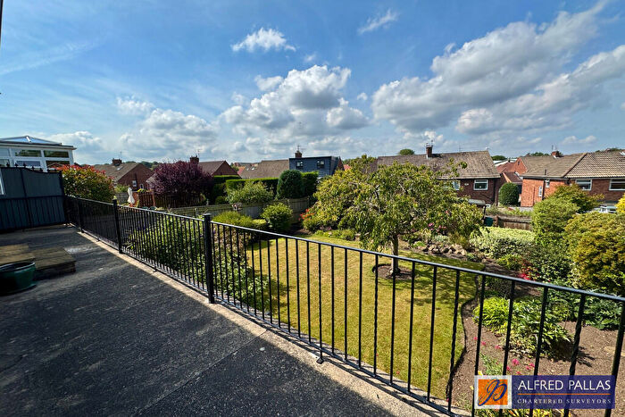 2 Bedroom Semi-Detached Bungalow For Sale In Mickleton Gardens, Elstob Estate, SR3