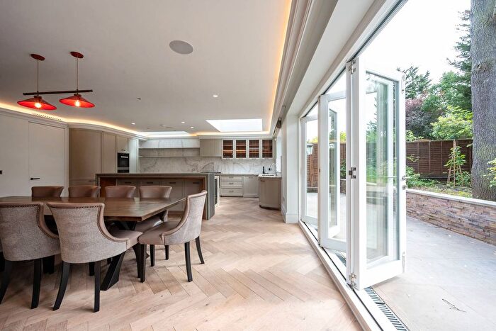 7 Bedroom Property To Rent In Bathgate Road, Wimbledon Village, London, SW19