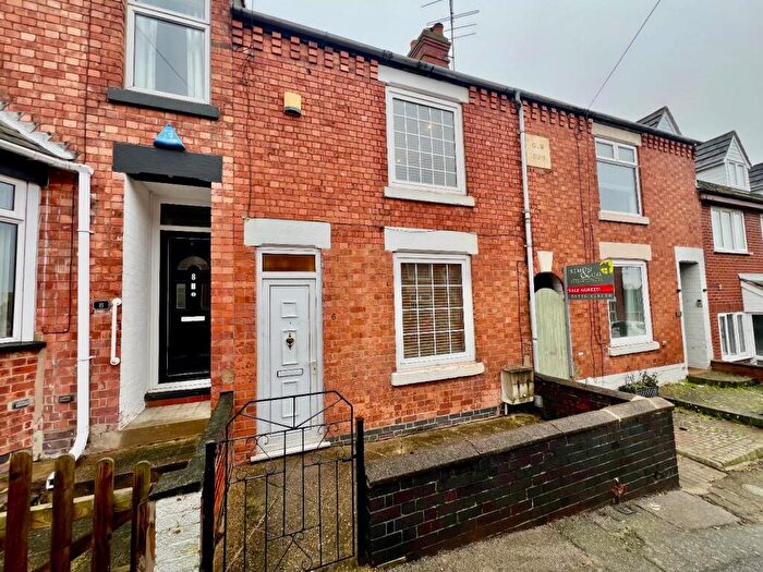 2 Bedroom Terraced House For Sale In Cross Street, Rothwell, Kettering, NN14