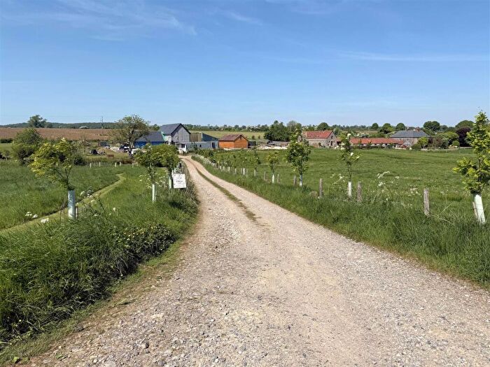 Plot For Sale In The Old Dairy, Chelynch, BA4