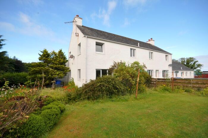 3 Bedroom End Of Terrace House For Sale In New Smyrton, Ballantrae, KA26
