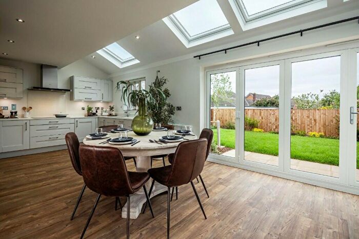 4 Bedroom Detached House For Sale In The Cawsey, Penwortham, Preston, PR1