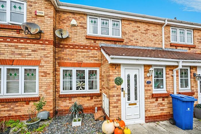 3 Bedroom Terraced House For Sale In Chadwick Way, Kirkby, Liverpool, Merseyside, L33