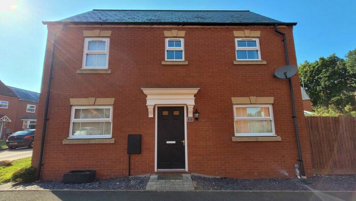 3 Bedroom Semi-Detached House To Rent In Ayres Drive, Bloxham, Oxon, OX15