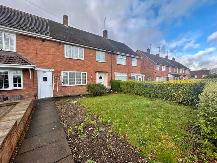 3 Bedroom House To Rent In Clarkes Lane, West Bromwich, B71