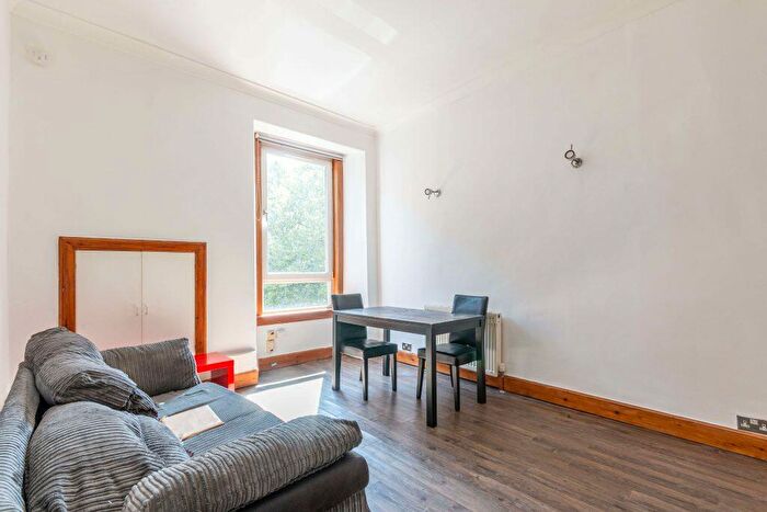 1 Bedroom Flat To Rent In L – Dickson Street, Edinburgh, EH6