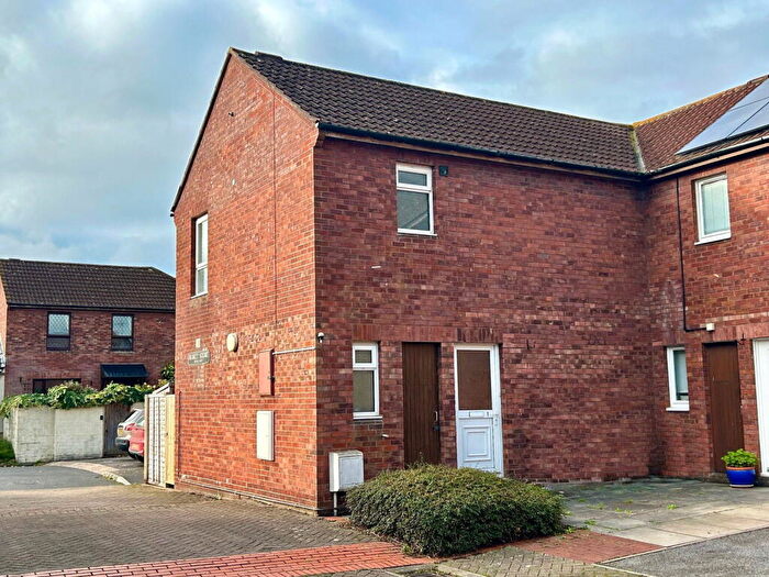 3 Bedroom Detached House For Sale In Bramley Square, Congresbury, BS49