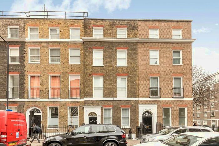 1 Bedroom Flat To Rent In Guilford Street, London, WC1N