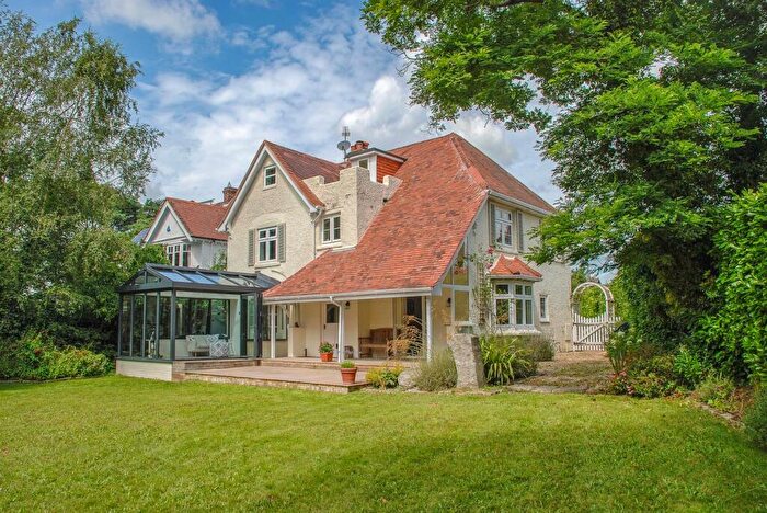 4 Bedroom Detached House For Sale In Solent Road, Walkford, Christchurch, BH23