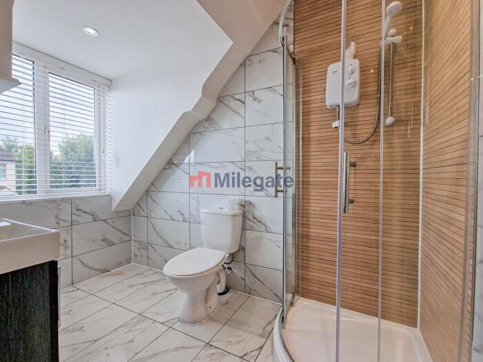 Studio To Rent In Cumberland Avenue, Southend-On-Sea, SS2