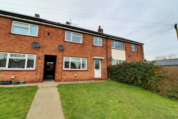 3 Bedroom Terraced House For Sale In Ransome Court, Kirmington, Ulceby, DN39