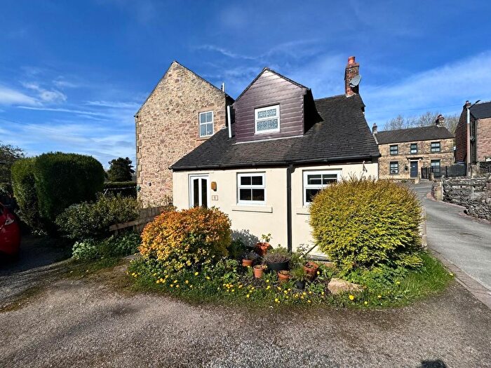 2 Bedroom Semi Detached House For Sale In Steeple Grange, Wirksworth, Matlock, DE4