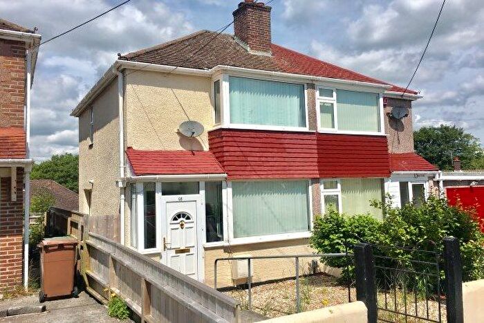 2 Bedroom Semi-Detached House To Rent In Valiant Avenue, Plymouth, PL5