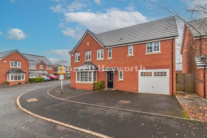 4 Bedroom House For Sale In Linnet Avenue, Barton, Preston, PR3