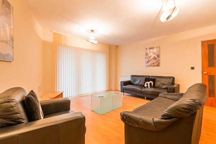 2 Bedroom Apartment To Rent In Liberty Place, Sheepcote Street, B16