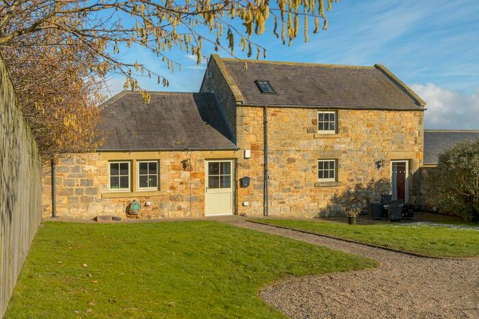 3 Bedroom Barn Conversion For Sale In Grange House, Sturton Grange, Warkworth, NE65