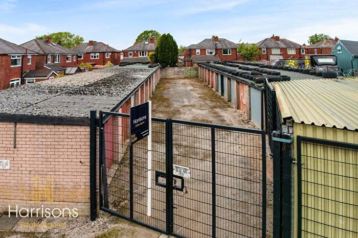 26 Bedroom Garage / Parking For Sale In Garages To The Rear Of, Lombard Street, Atherton, Manchester, Lancashire, M46