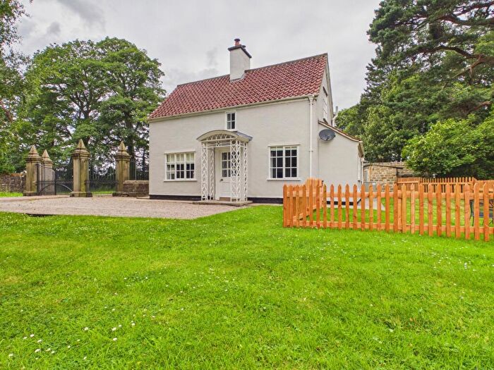 1 Bedroom Detached House To Rent In Sawley Hall, Sawley, HG4