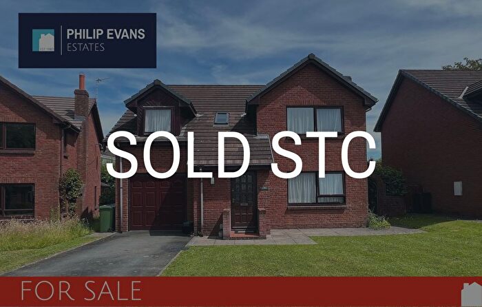 4 Bedroom Detached House For Sale In Brynceinion, Aberystwyth, SY23