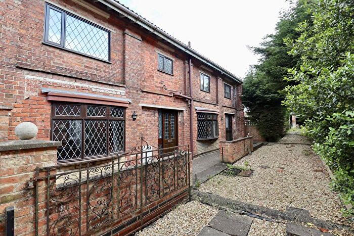 3 Bedroom End Of Terrace House For Sale In Kilnwell Road, Market Rasen, LN8